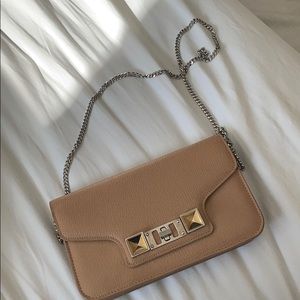 Proenza Schouler ps11 Wallet on Chain